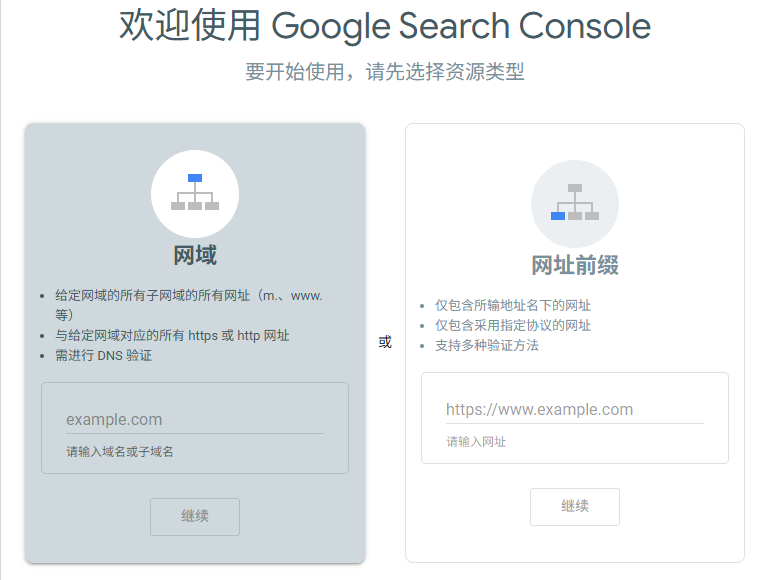 谷歌Google Analytics添加网址教程.png